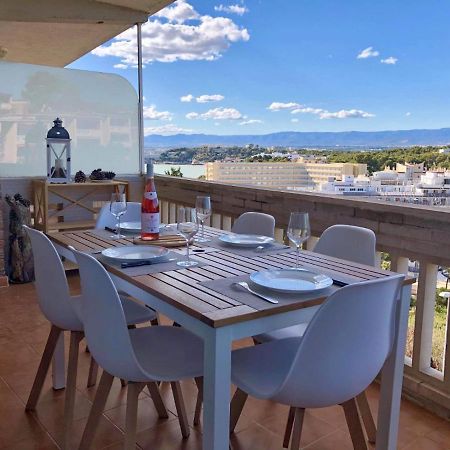 Excellent Sea View, Free Parking, Wifi Lägenhet Salou Exteriör bild