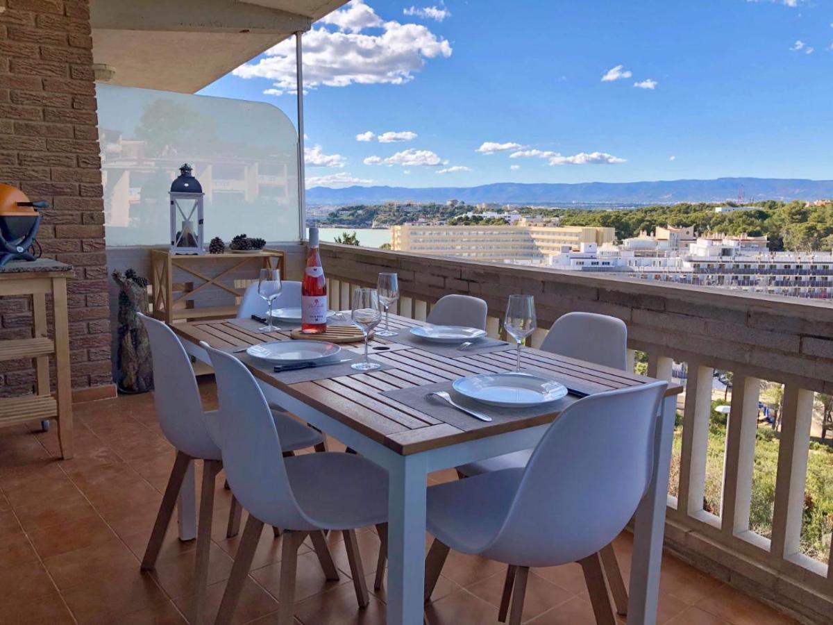 Excellent Sea View, Free Parking, Wifi Lägenhet Salou Exteriör bild