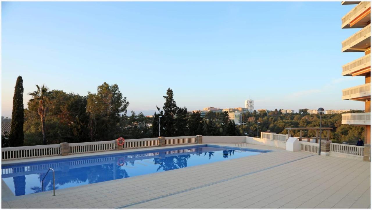 Excellent Sea View, Free Parking, Wifi Lägenhet Salou Exteriör bild